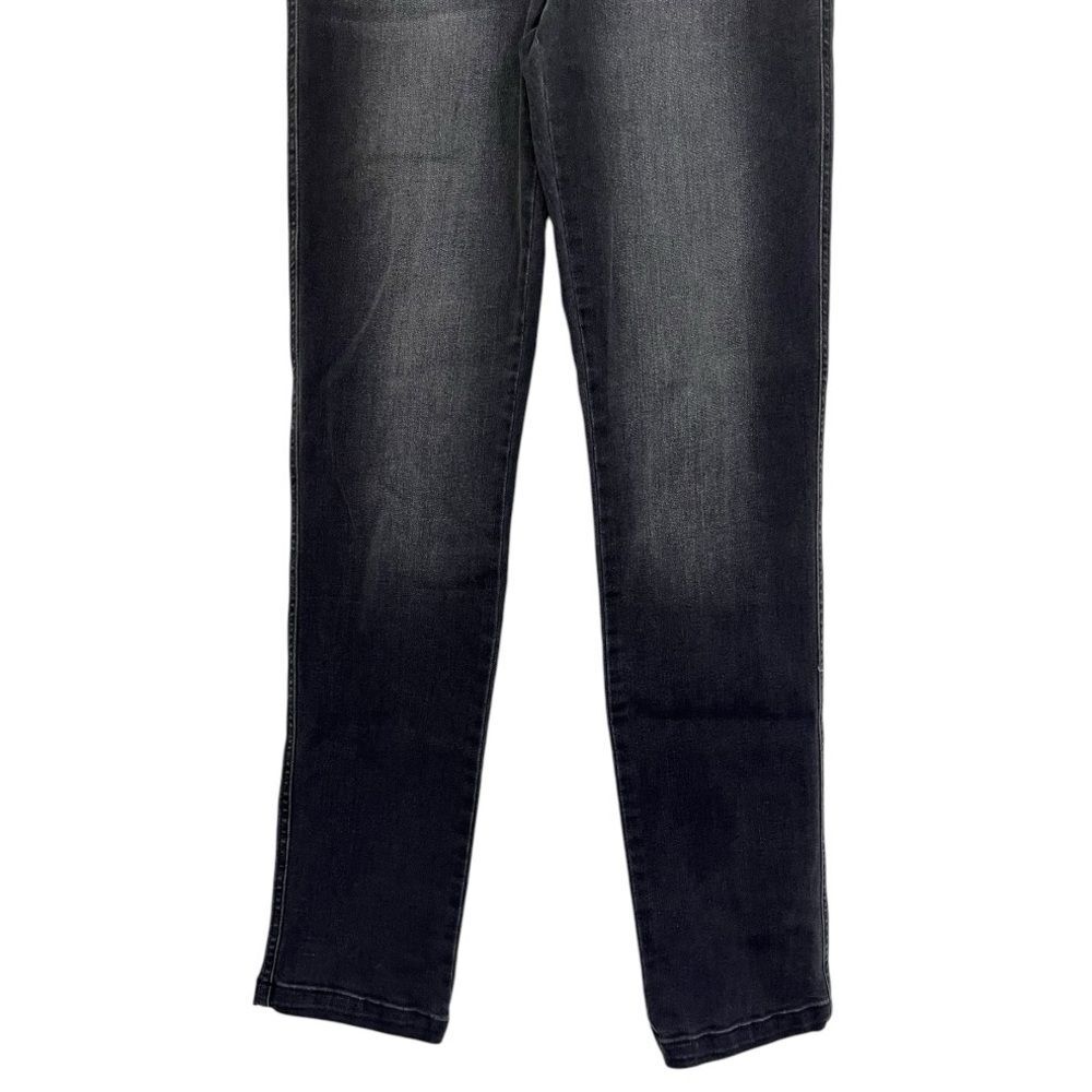 NWT SPANX | 20355R Vintage Black Straight Leg Jeans XS‎ - Picture 6 of 12